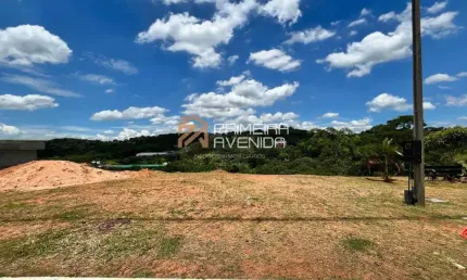 Terreno de 785 m² - condomínio residencial altos da quinta – zona sul