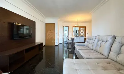 Apartamento 144m² - 4 dorms/ 2 suítes, andar alto no Jardim Aquarius