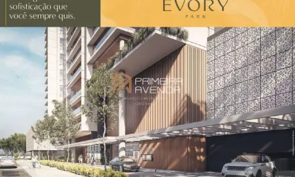 Apartamento com 5 quartos à venda na Avenida Major Miguel Naked, Jardim das Colinas, São José dos Campos