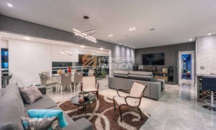 Apartamento com 3 quartos à venda na Rua Benedita Simões de Almeida, Condomínio Royal Park, São José dos Campos