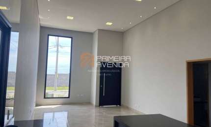 Casa 265m² - 3 dorms em  Condomínio Fechado - Residencial Rudá