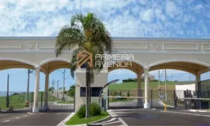 Terreno de 861 m² em condomínio de alto padrão região sul