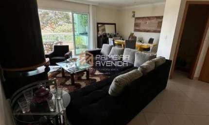 Apartamento 153 m² - 4 dorms / 3 suítes - Residencial Casablanca
