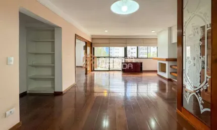 Apartamento 178m² - 3 suítes - edifício mansão portobello