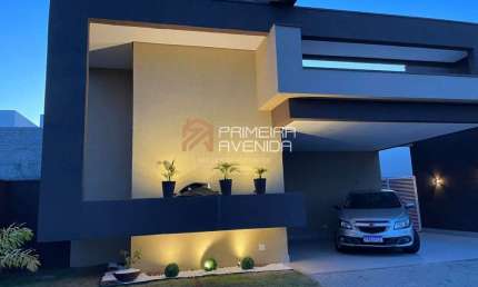 Casa 150 m ² - 3 dorms - 2 suites – Cond. Terras do Vale - Caçapava