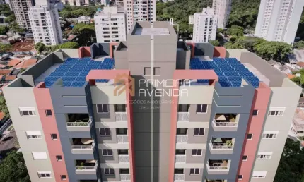 Apartamento 87m² - 2 dorms/1 suíte - Varanda gourmet - Mirai Vila Ema