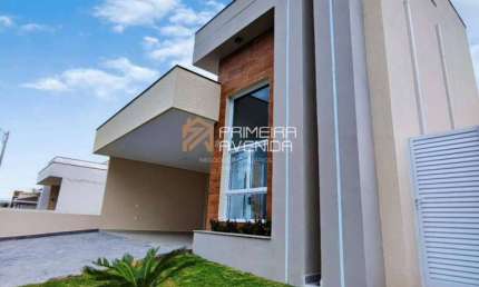 Casa 150 m² - 3 dorms - 1 suíte -Condomínio Terras do Vale – Caçapava