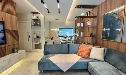 Apartamento 152m² -  3 suítes - epic patriani - vila ema