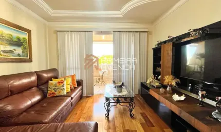 Apartamento 122m² - 4 dormitórios sendo 1 suíte ao lado do Tauste