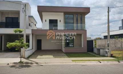 Sobrado 167m² - 3 dorms/1 suíte- Condominio Malibu – Caçapava