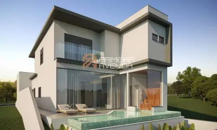Sobrado 270m² - 4 suítes / 1 master - condomínio terras alpha