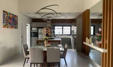 Casa térrea 227m²- 3 dorms/ 2 suítes - Condomínio Vivant Urbanova