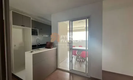 Apartamento 65m²- 3 dormitórios/1 suíte - residencial bosque do paratehy