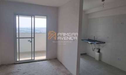 Apartamento 52 m²- 2 dormitórios - Residencial Bella Vida - Jacareí