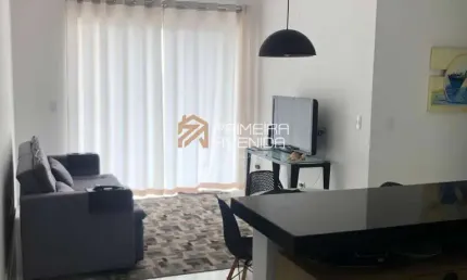 Apartamento 2 Dormitórios sendo 1 suíte no Bairro Indaiá - Caraguatatuba/SP