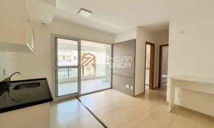 Apartamento edifício moriah 50m² - 2 dorms, 2 vagas, sacada goumet