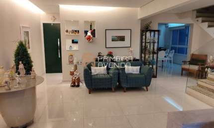 Cobertura com 4 suítes - PORTEIRA FECHADA - Edifício Palazzo San Pietro
