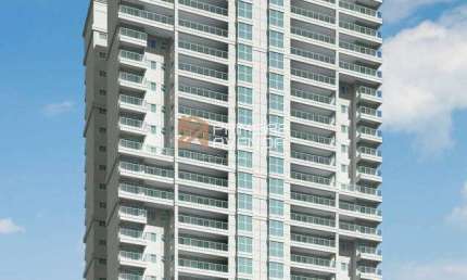 Apartamento 183m² com 4 suítes - 4 vagas em frente a praça do Aquarius