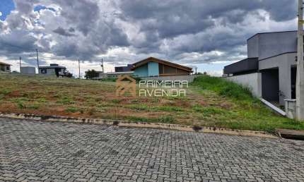 Terreno de 540m² - Condomínio EcoPark Bourbon - Caçapava/SP