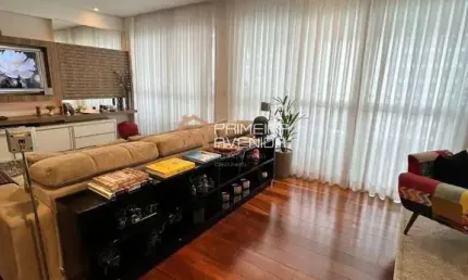 Apartamento de 142m² - 3 suíte - 3 vagas - jardim das indústrias