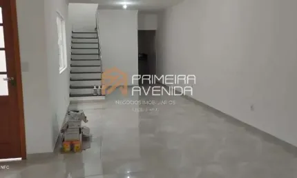 Sobrado de 150m² - 3 dorms / 1 suíte - 2 vagas - Jardim Satélite