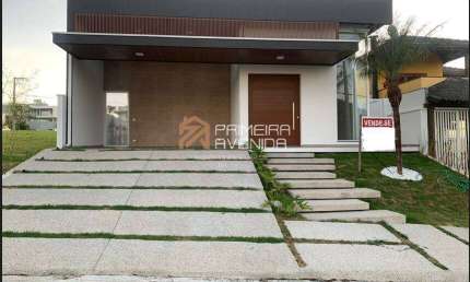 Casa térrea 141m² -  3 dorms/1 suíte – Condomínio Terras do Vale- Caçapava
