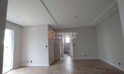 Apartamento 63m², 2 dorms com suíte e varanda gourmet - Parque Industrial