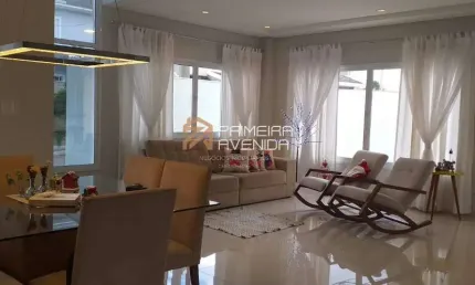 Casa em condomínio fechado com 5 quartos à venda na Rua Ismael Lemes Santana, Urbanova, São José dos Campos