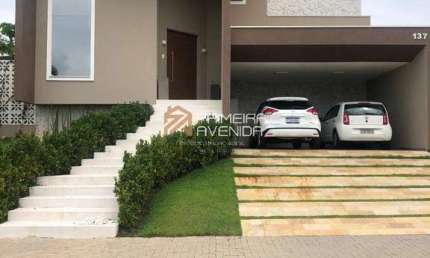 Sobrado no Alphaville I - 320m² 3 suítes - Estuda até 50% de permuta