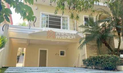 Sobrado 360m²- 4 dorms/2 suítes- Cond. Altos da Serra II