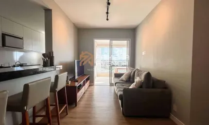 Apartamento de 99m² - 3 dorms,1 suíte - 2 vagas paralelas - Jardim Aquarius