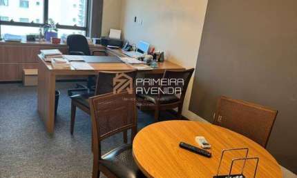 Sala Comercial de 42m² - New Worker Tower - Jardim Aquarius
