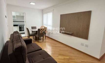 Apartamento 74m²- 2 dorms/1 suíte - Prox ao shopping Colinas