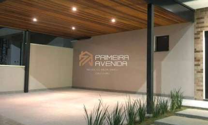 Casa térrea 158m² - 3 dorms/2 suítes - Condominio Rudá