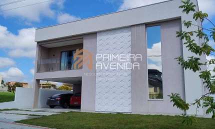 Sobrado de 326m² - 4 dorms./ 1 suíte - 4 vagas - EcoPark Bourbon