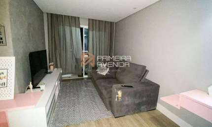 Apartamento de 90m² - 3 dorms/1 suíte - 3 vagas - Jardim Sul