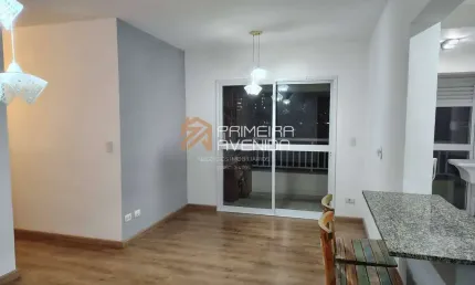 Apartamento 65m² - 2 dorms, suíte no edifício new park - parque industrial