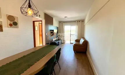 Apartamento 65m² - 2 dorm./ 1 suíte - 2 vagas - reformado - jardim satélite