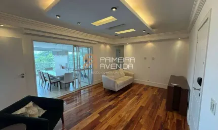 Apartamento 125m² -  4 dorms sendo 2 suítes – Pátio Condomínio Clube
