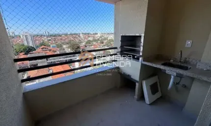 Apartamento de 60m² - 2 dorms/ 1 suíte - 2 vagas - NOVO - Jardim Oriente