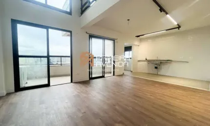 Duplex 94m² - 1 suíte, 2 vagas de garagem - Jd. Aquárius