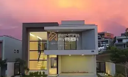 Casa alto padrão à venda - mobiliada| 5 suítes |alphaville 2 – sjc/sp