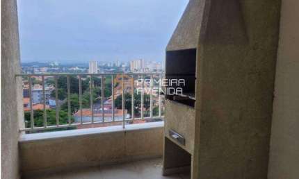 Apartamento 63m²- 2 dorms/ 1 suíte – Varanda Gourmet – Jardim Oriente
