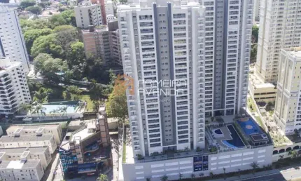 147m² 3 suítes, sacada gourmet,3 vgs - Celebrity Vila Ema - Aceita permuta
