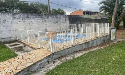 Chácara à venda - 1.409 m² - bairro vila velha - caçapava velha / sp