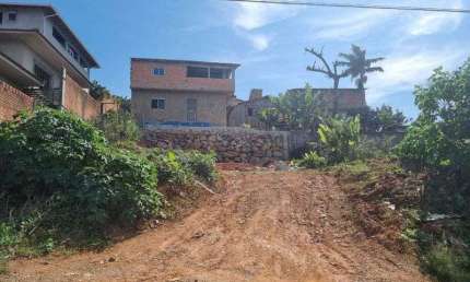 Terreno à venda na Rua Rafael Schreiber, Alto Aririu, Palhoça