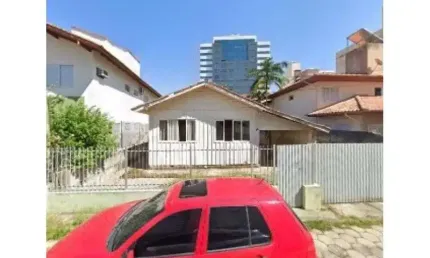 Terreno à venda na Rua Elza Maria Ferreira, 92, Trindade, Florianópolis