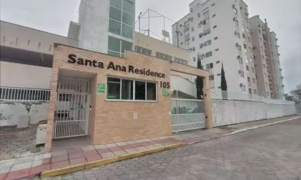 Apartamento com 2 quartos para alugar na Rua Thomé Israel da Silva, 105, Caminho Novo, Palhoça