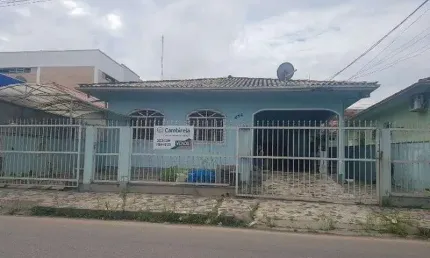 Casa com 3 quartos à venda na Rua Nossa Senhora de Guadalupe, Serraria, São José