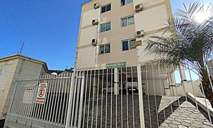 Apartamento com 2 quartos para alugar na Rua Recanto dos Santos, 240, Passa Vinte, Palhoça